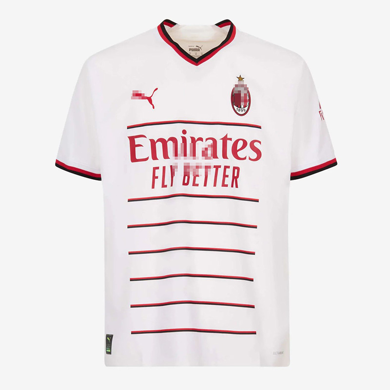 Camiseta AC Milan 2022/2023 Away